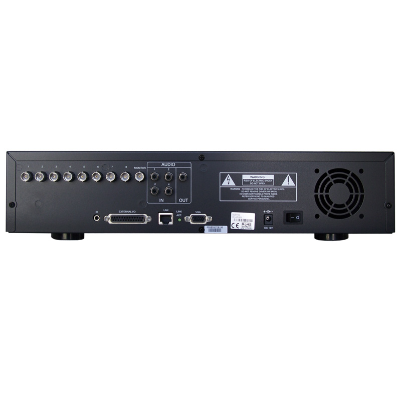 h.264 standalone dvr software